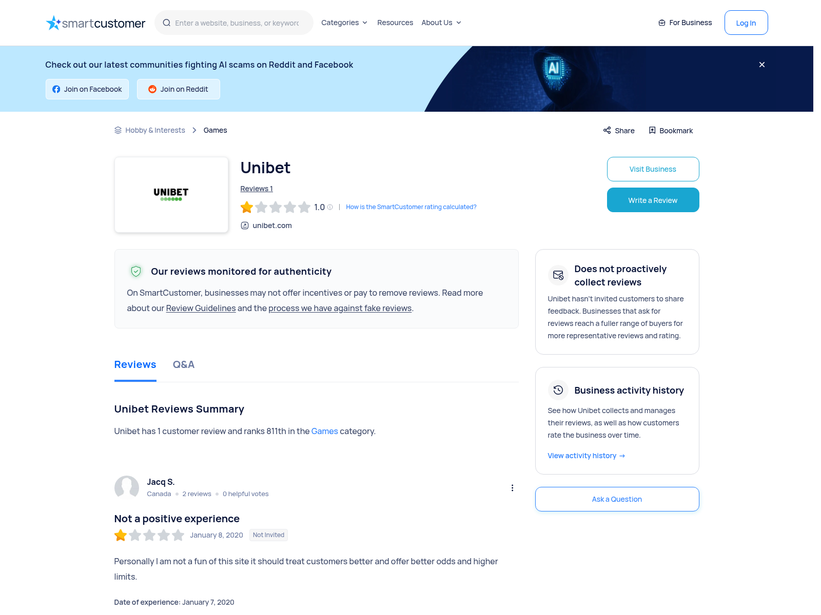User-signal capture for contextual review material
